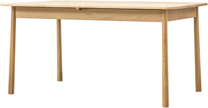 Gallery Direct Wycombe Extending Dining Table