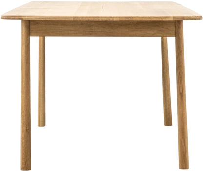 Gallery Direct Wycombe Extending Dining Table