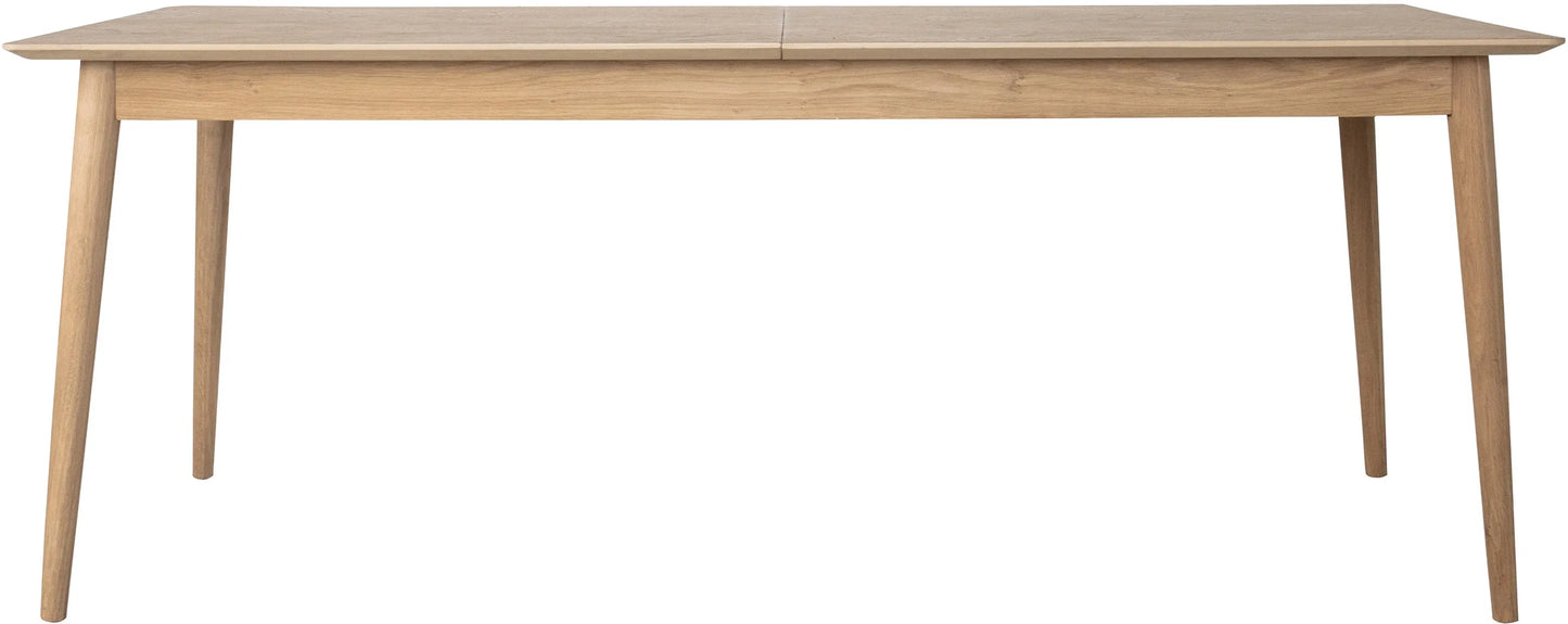 Gallery Direct Milano Extending Dining Table