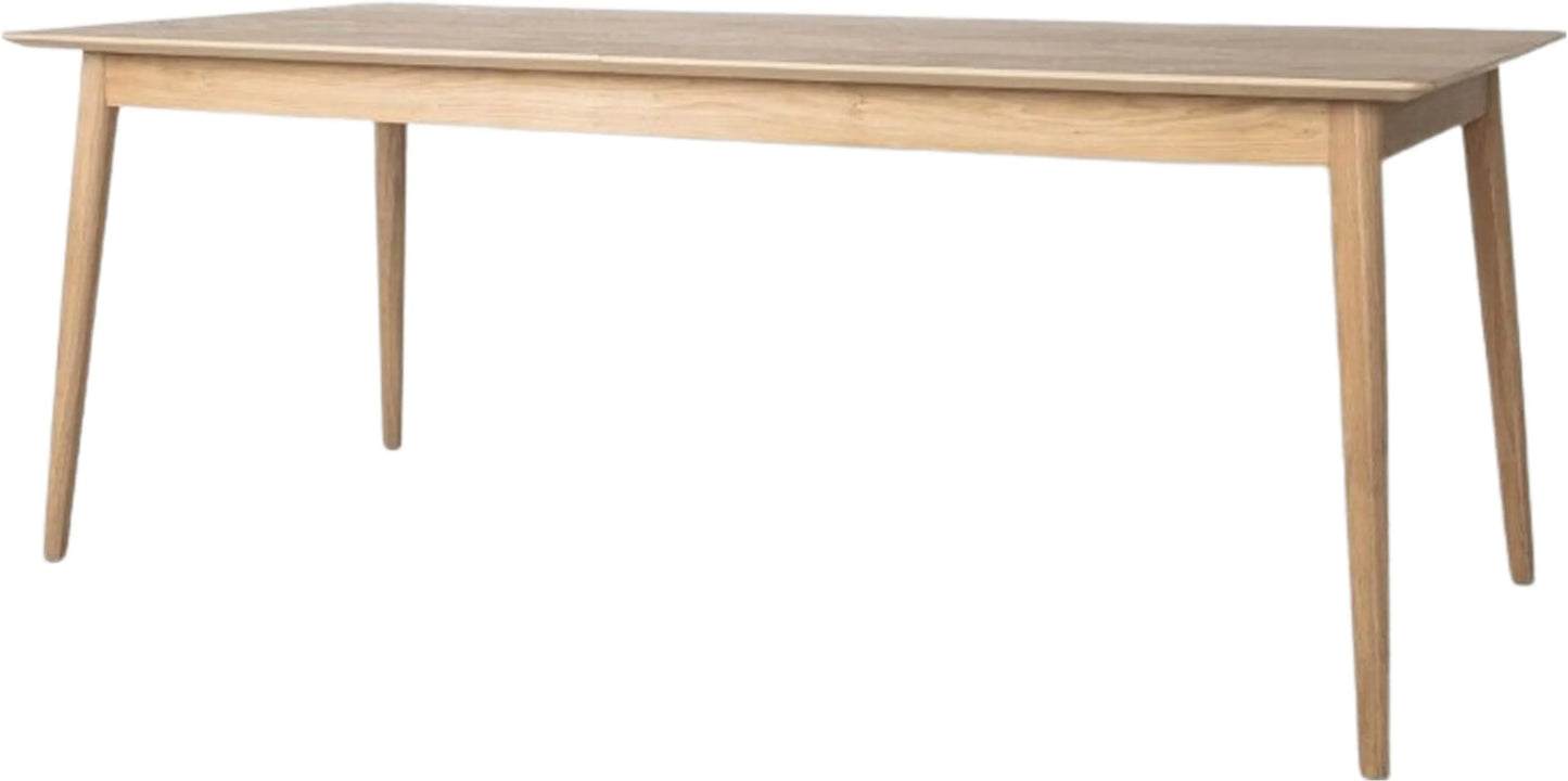 Gallery Direct Milano Extending Dining Table