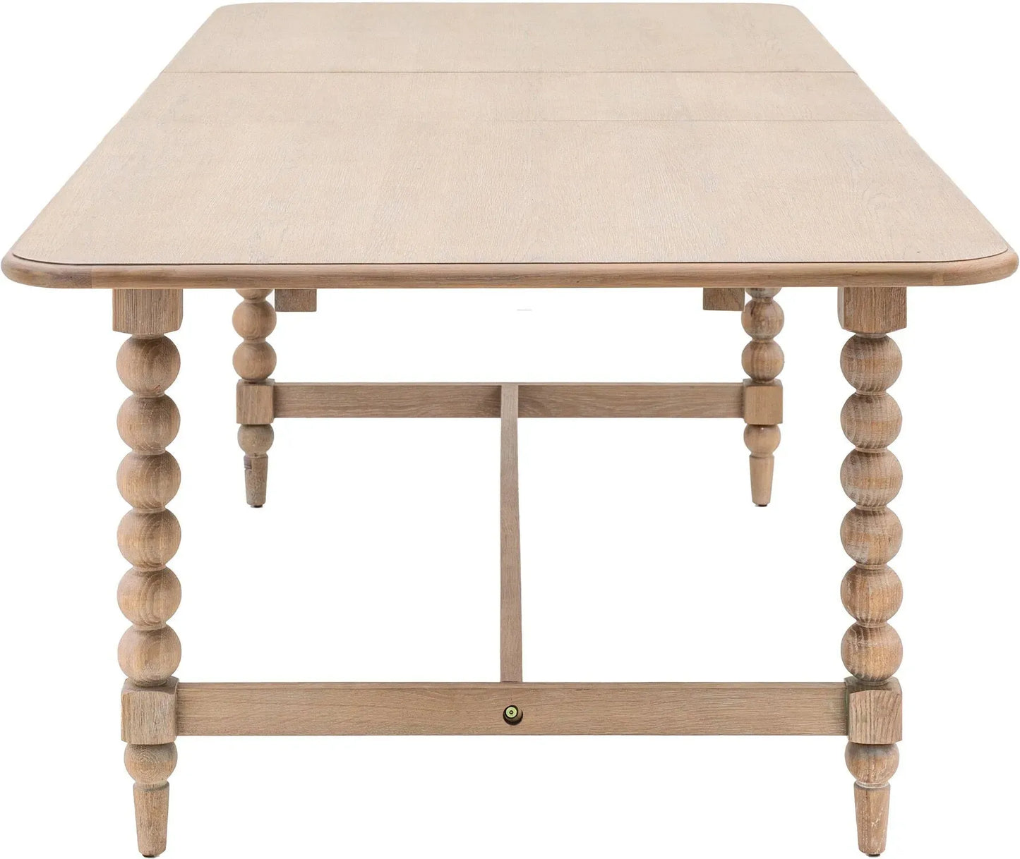 Gallery Direct Artisan Extending Dining Table