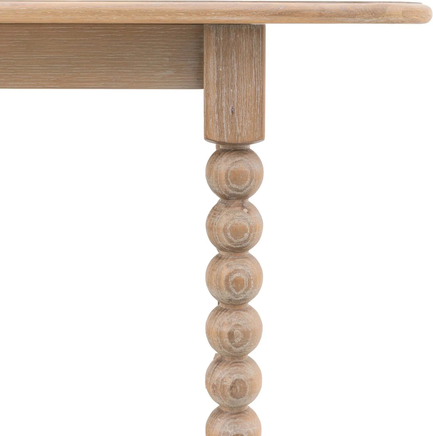 Gallery Direct Artisan Extending Dining Table