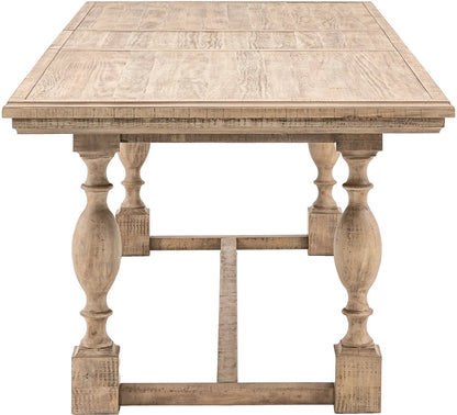 Gallery Direct Vancouver Extending Dining Table