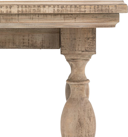 Gallery Direct Vancouver Extending Dining Table