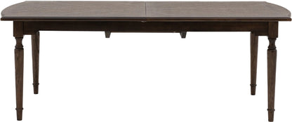 Gallery Direct Madison Extending Dining Table