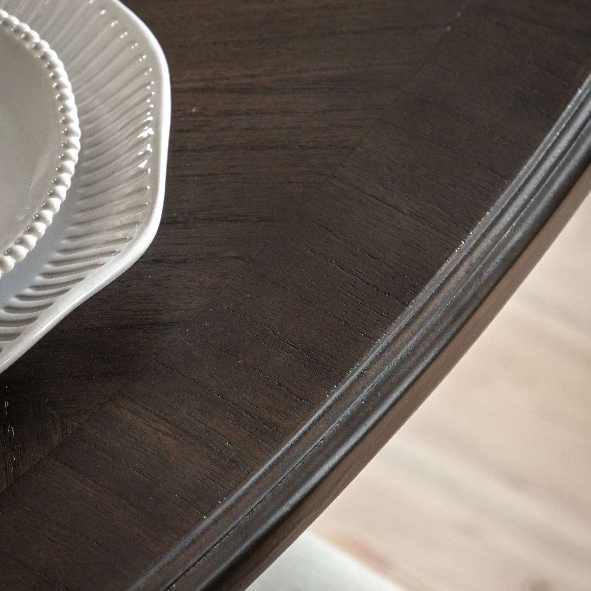 Gallery Direct Madison Extending Dining Table