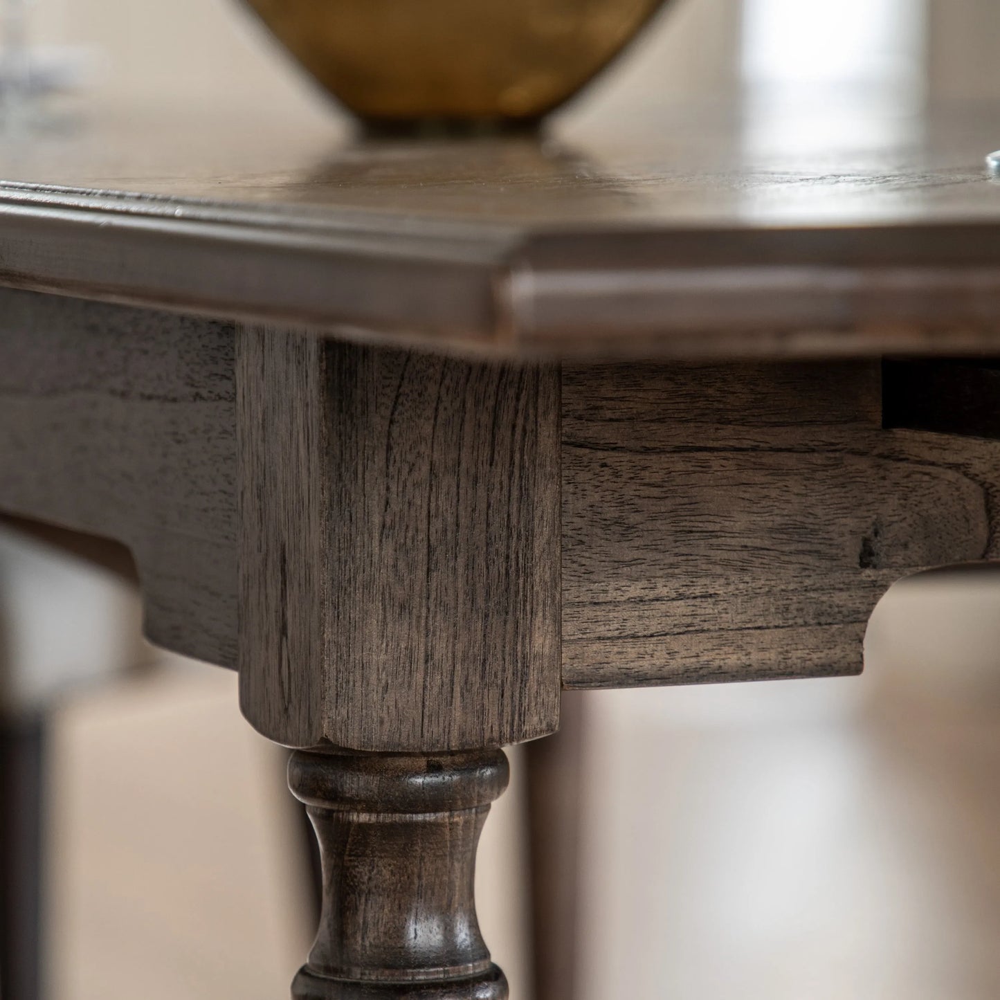 Gallery Direct Madison Extending Dining Table