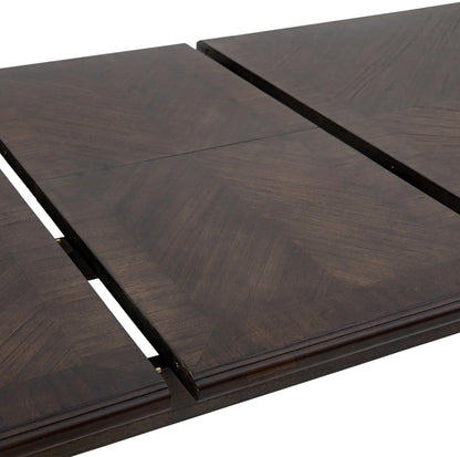 Gallery Direct Madison Extending Dining Table