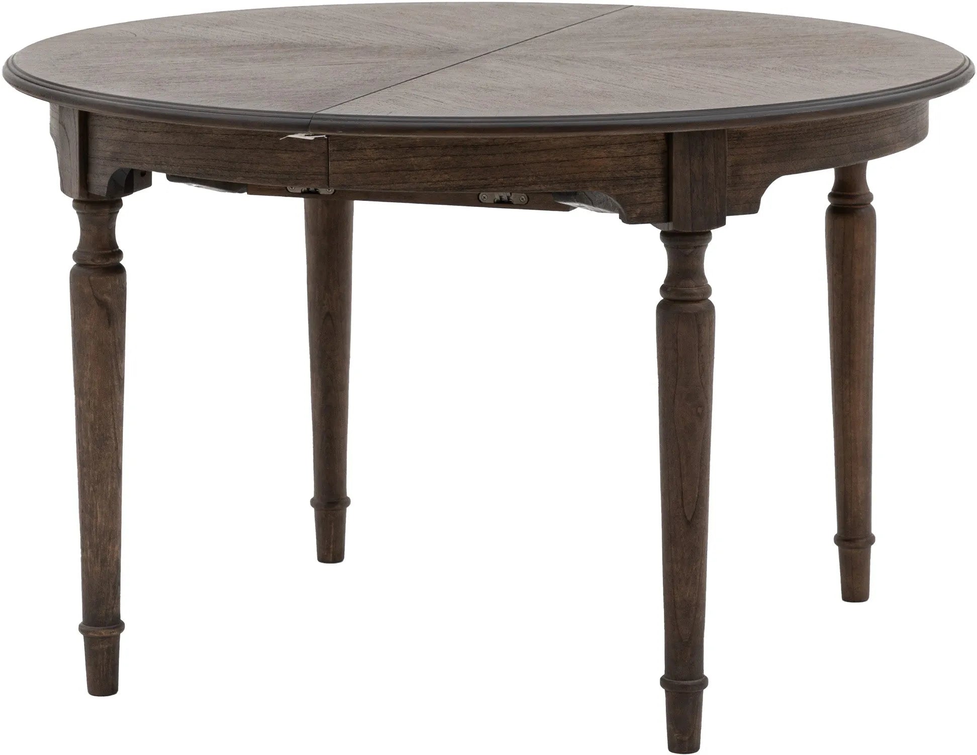 Gallery Direct Madison Extending Round Dining Table