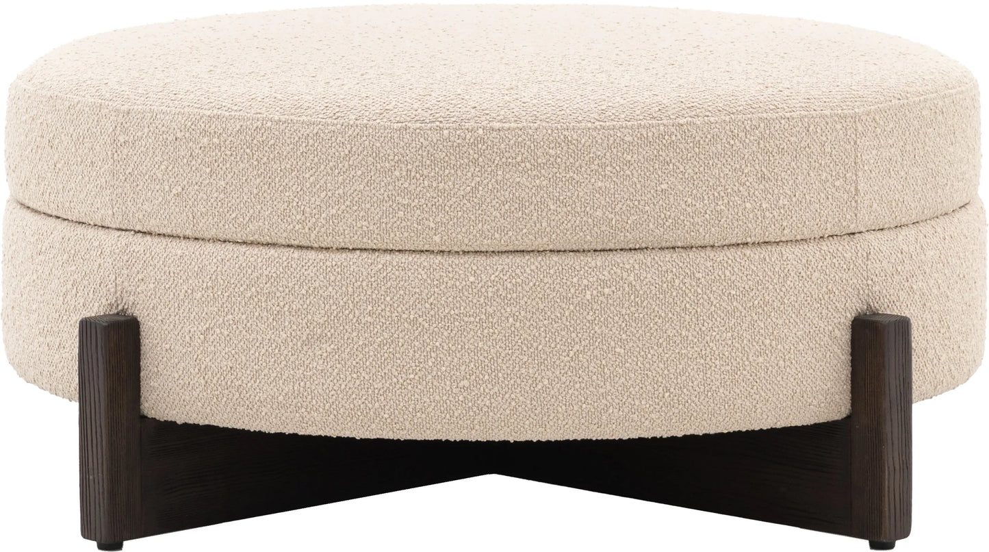 Gallery Direct Cercola Footstool