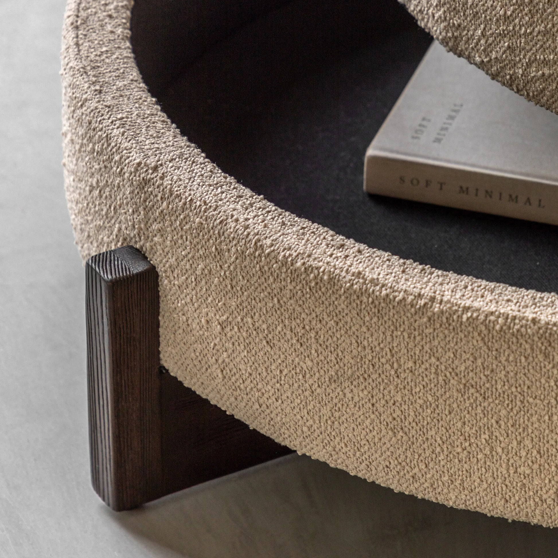 Gallery Direct Cercola Footstool