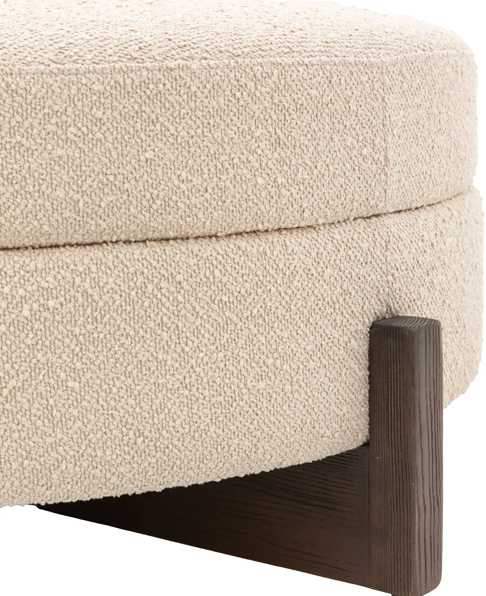 Gallery Direct Cercola Footstool