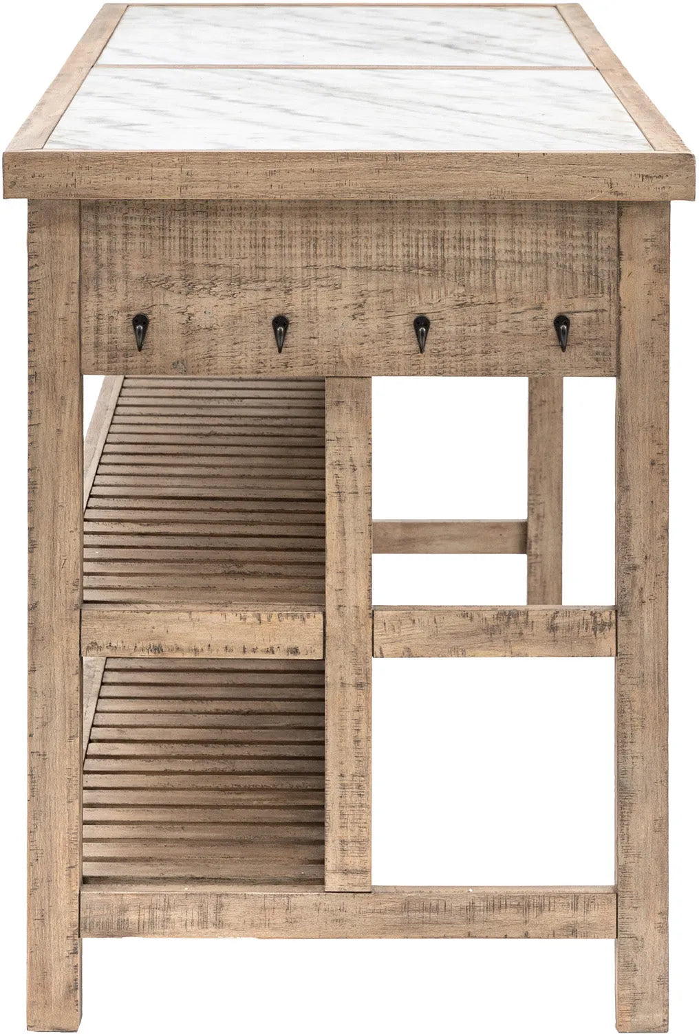 Gallery Direct Vancouver Kitchen Island (Large)