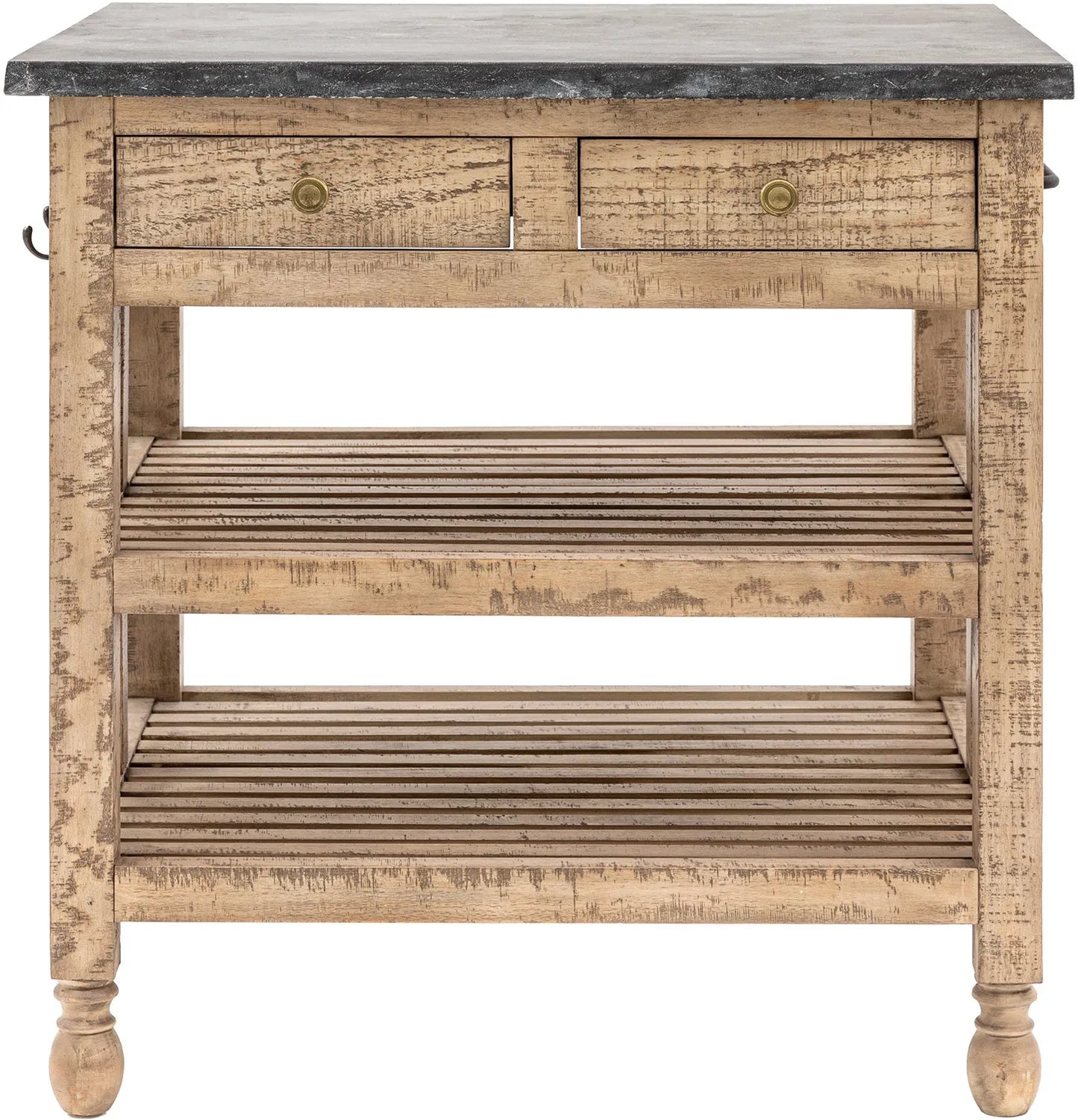 Gallery Direct Vancouver Kitchen Island (Small)