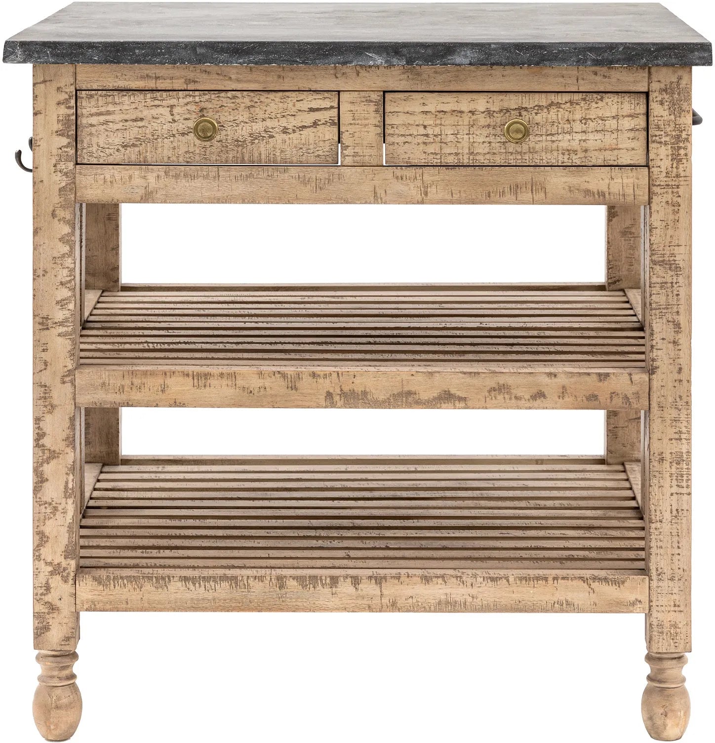Gallery Direct Vancouver Kitchen Island (Small)