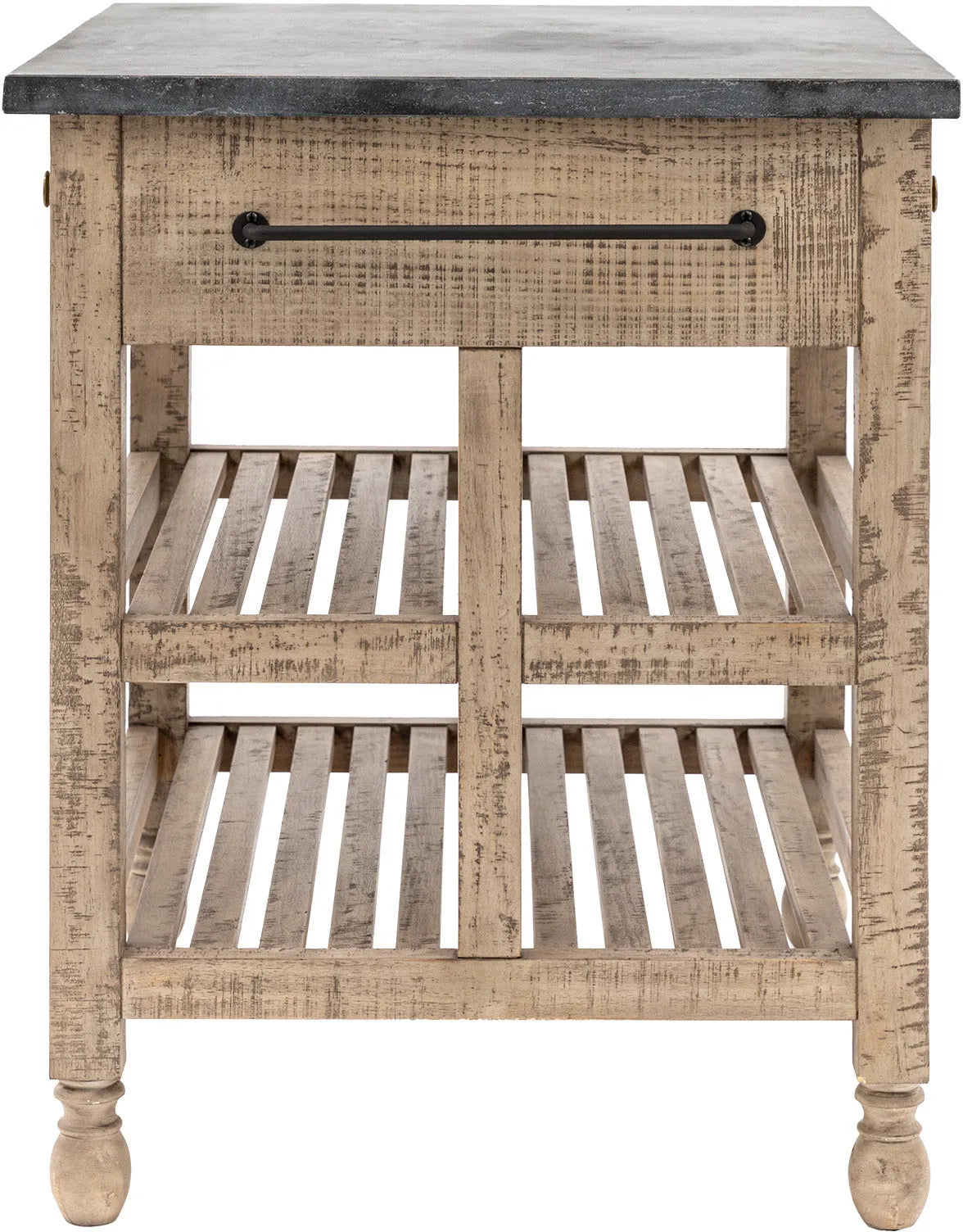 Gallery Direct Vancouver Kitchen Island (Small)