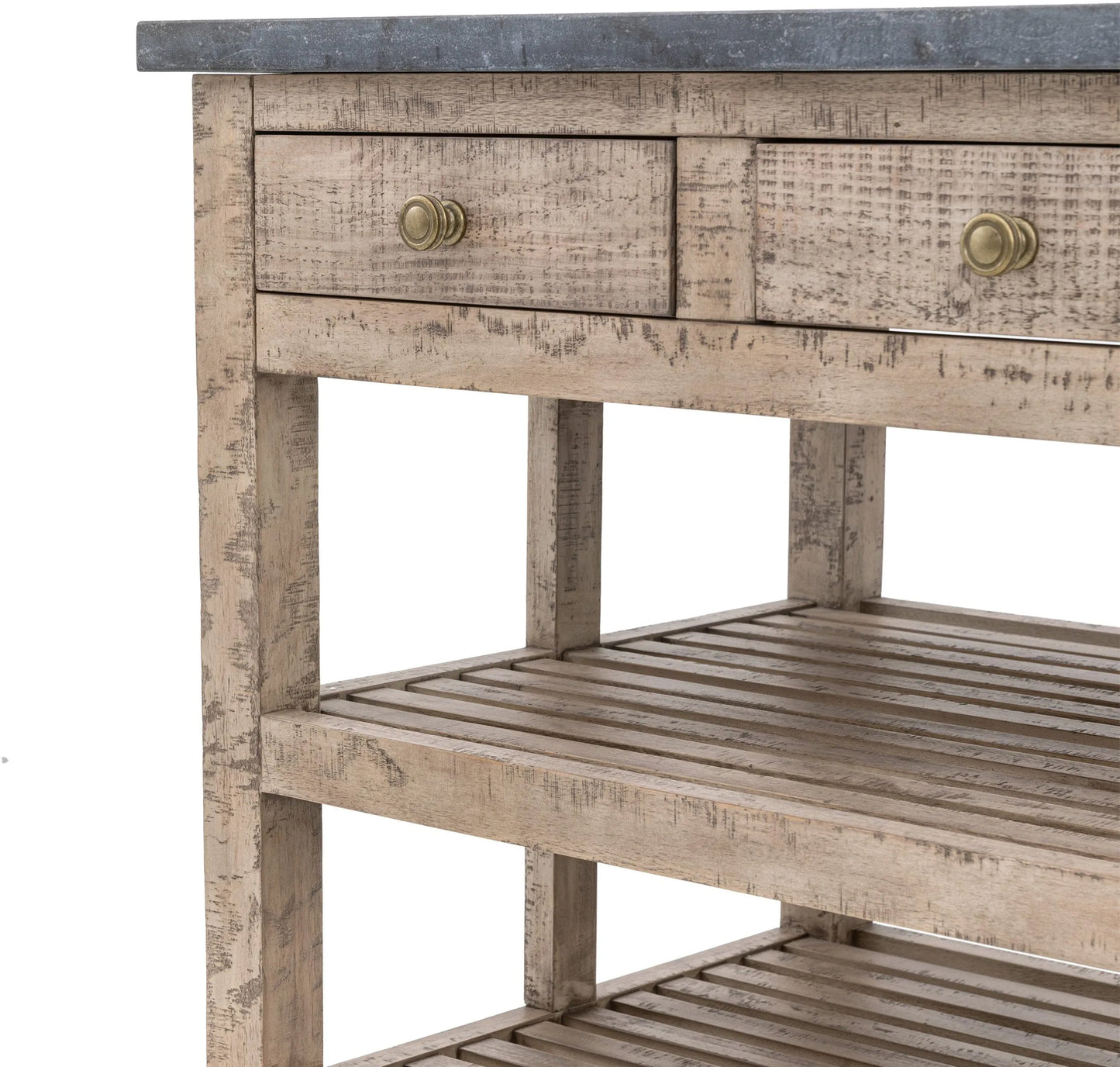 Gallery Direct Vancouver Kitchen Island (Small)