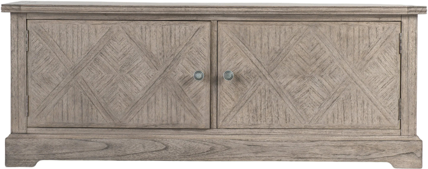 Gallery Direct Mustique 2 Door Media Unit