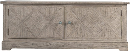 Gallery Direct Mustique 2 Door Media Unit