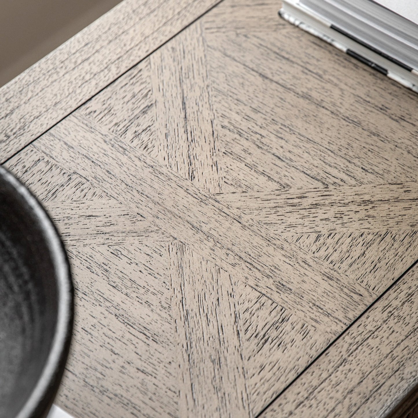 Gallery Direct Mustique 2 Door Media Unit