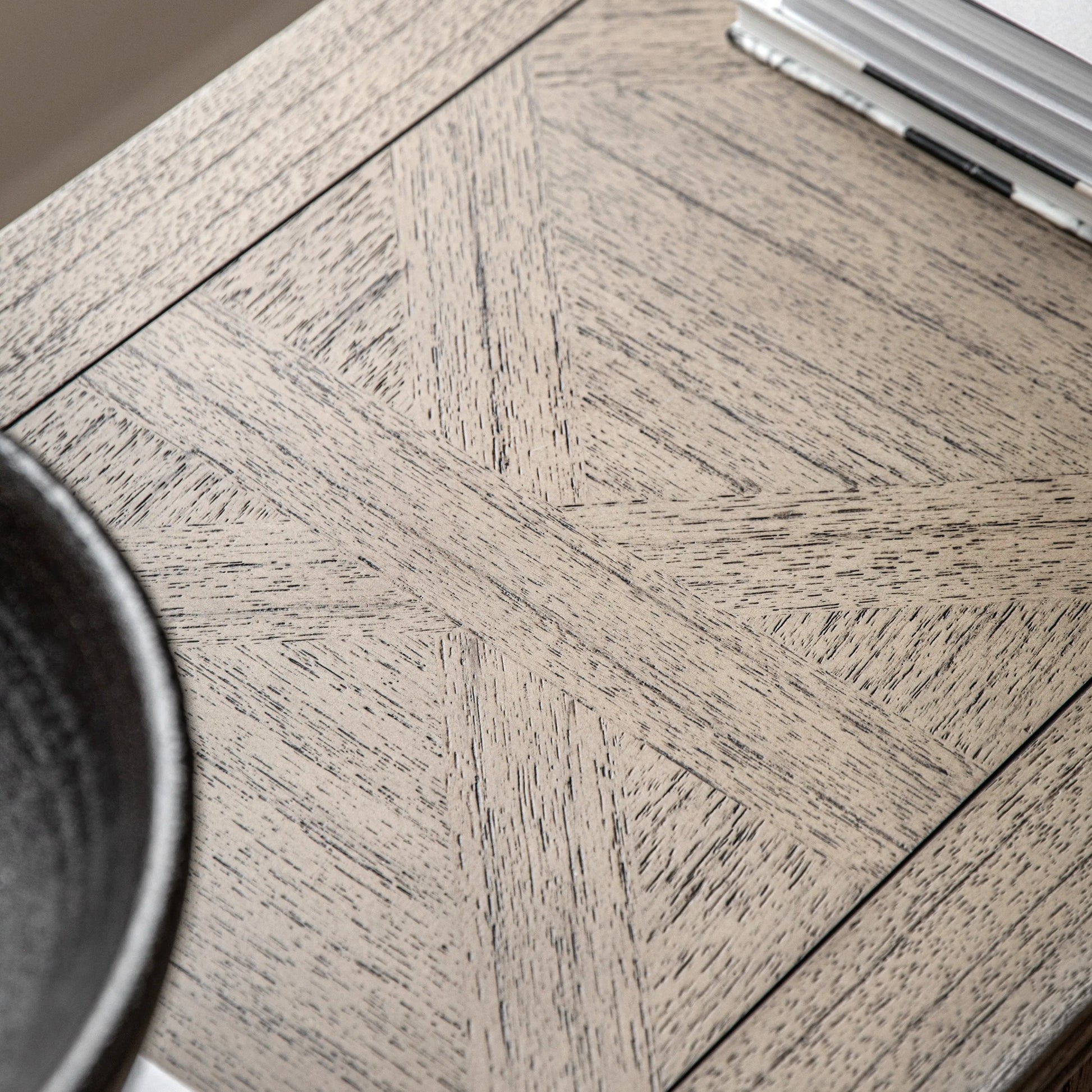 Gallery Direct Mustique 2 Door Media Unit