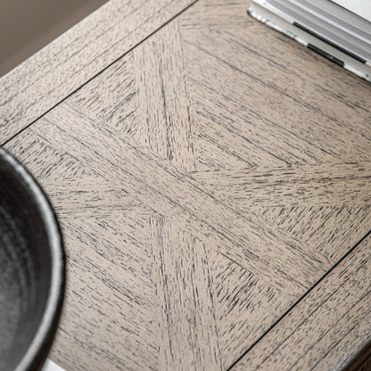 Gallery Direct Mustique 2 Door Media Unit