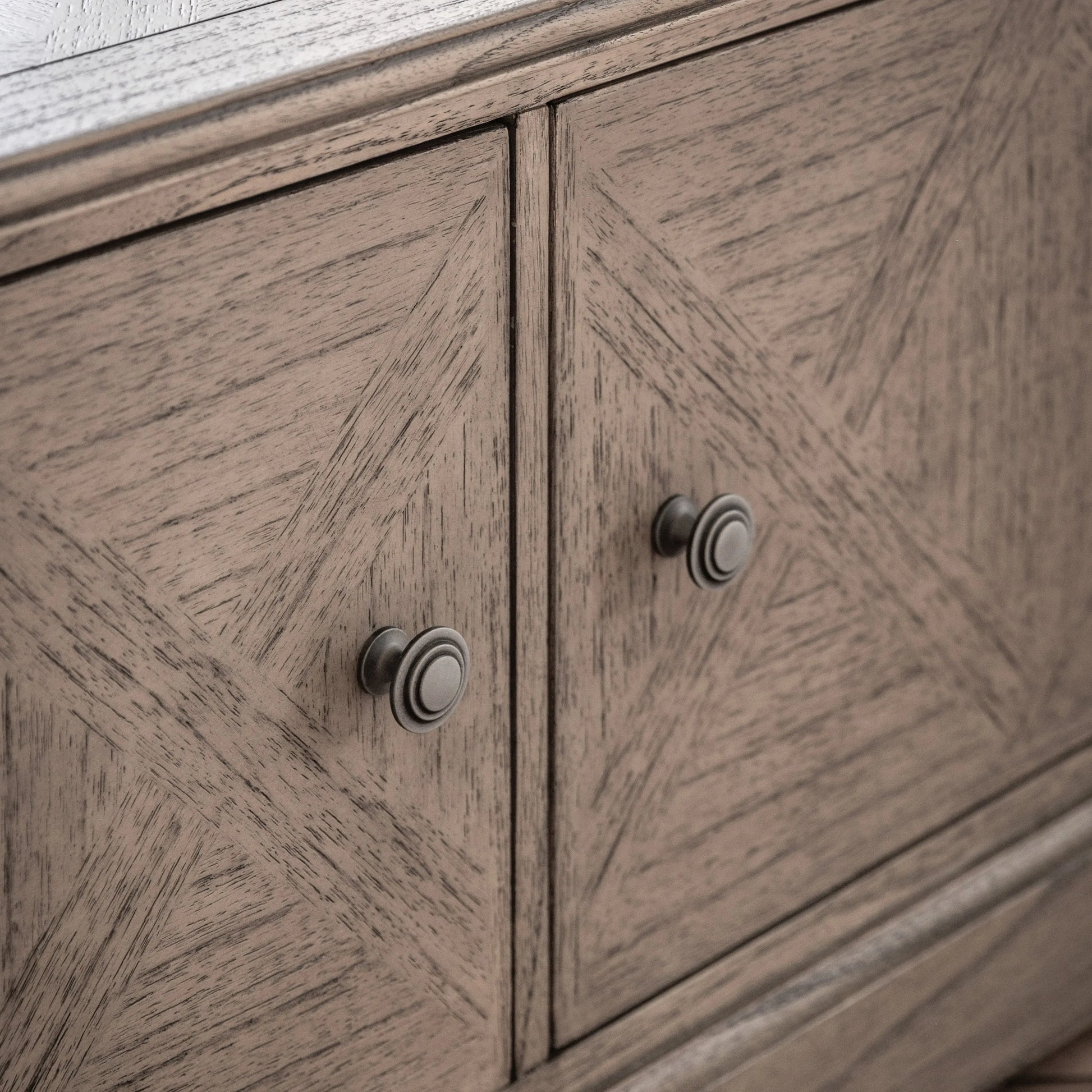 Gallery Direct Mustique 2 Door Media Unit