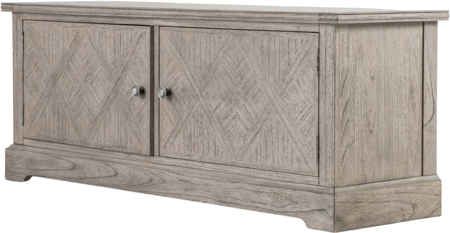 Gallery Direct Mustique 2 Door Media Unit