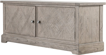 Gallery Direct Mustique 2 Door Media Unit