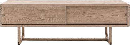Gallery Direct Craft Media Unit Smoked