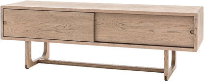 Gallery Direct Craft Media Unit Smoked