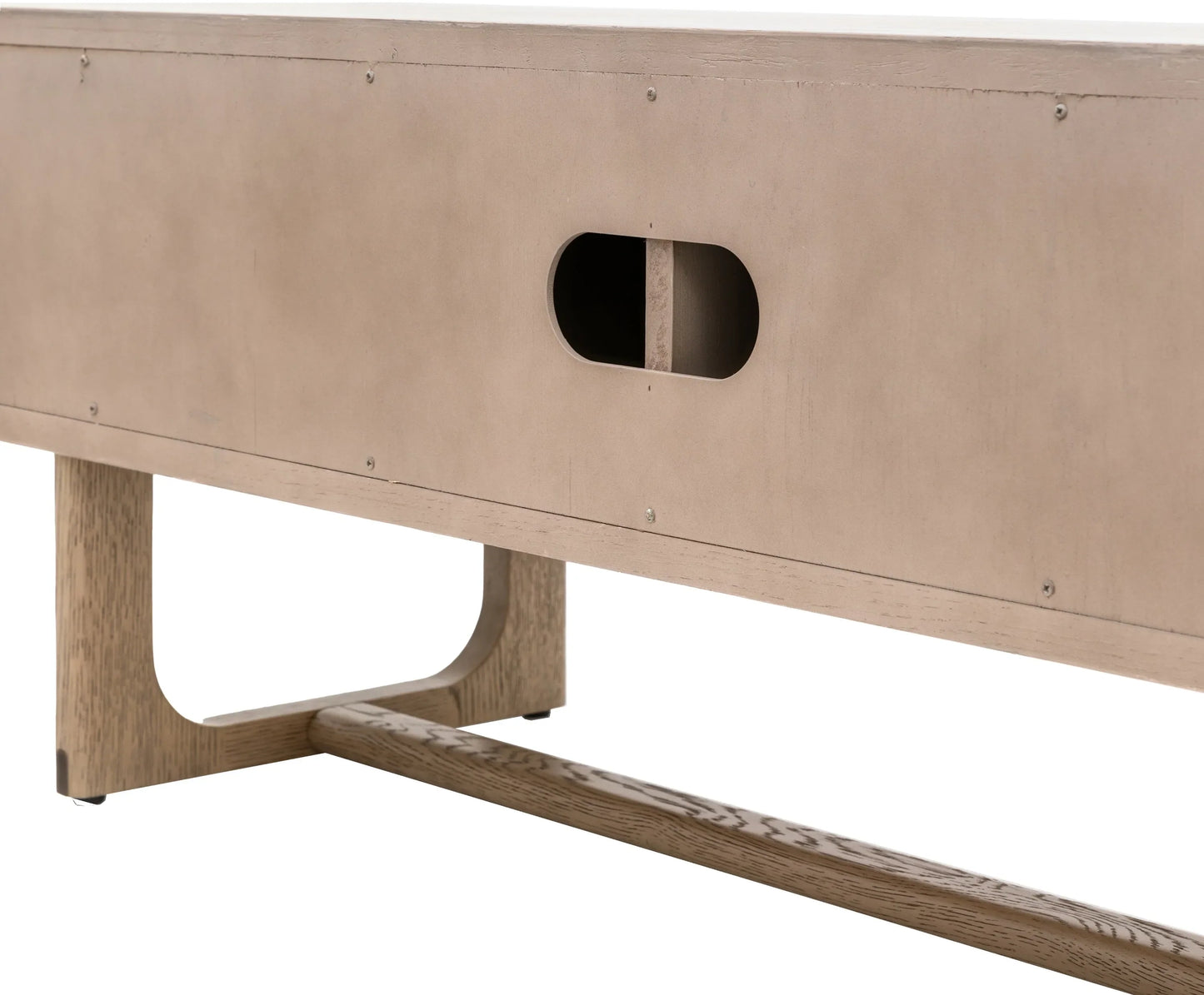 Gallery Direct Craft Media Unit Smoked