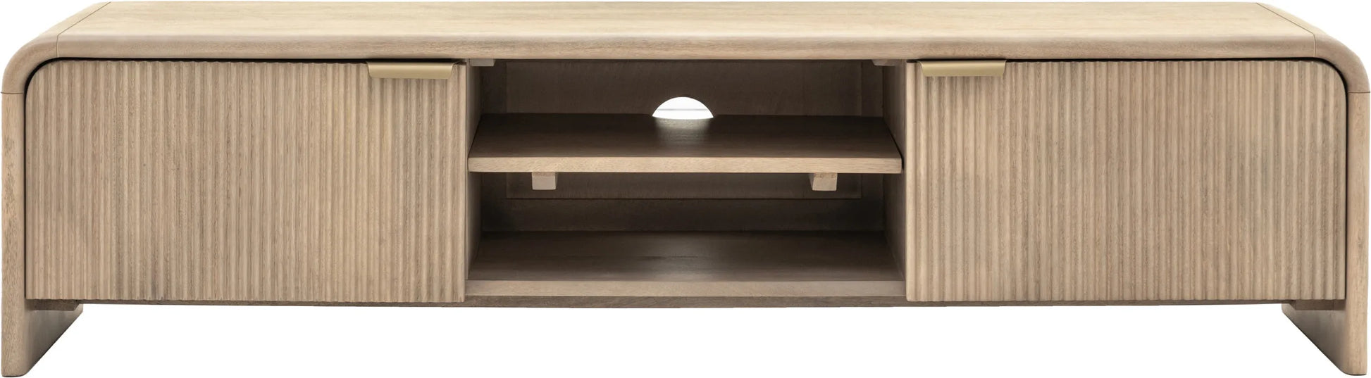 Gallery Direct Colonna Media Unit