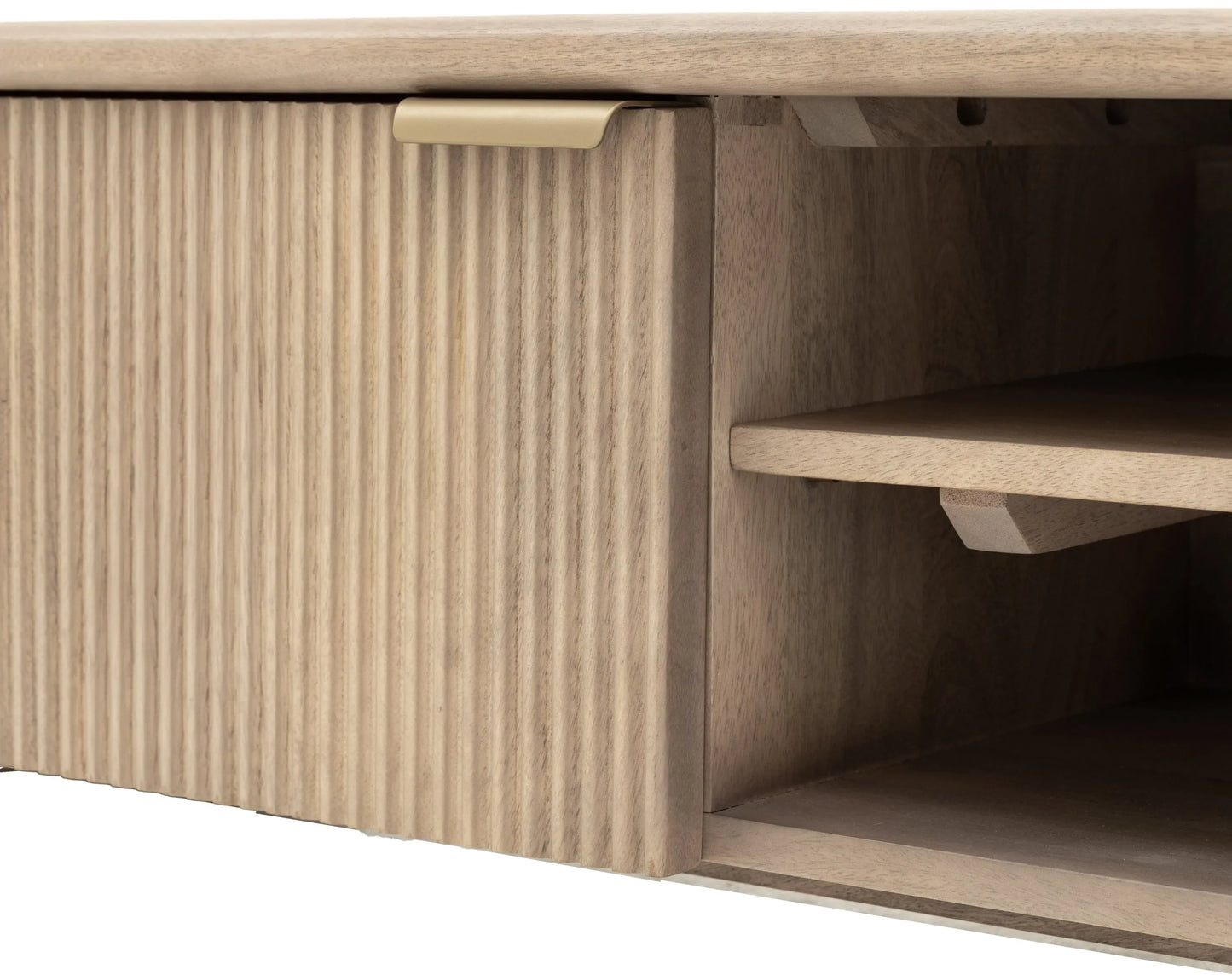 Gallery Direct Colonna Media Unit