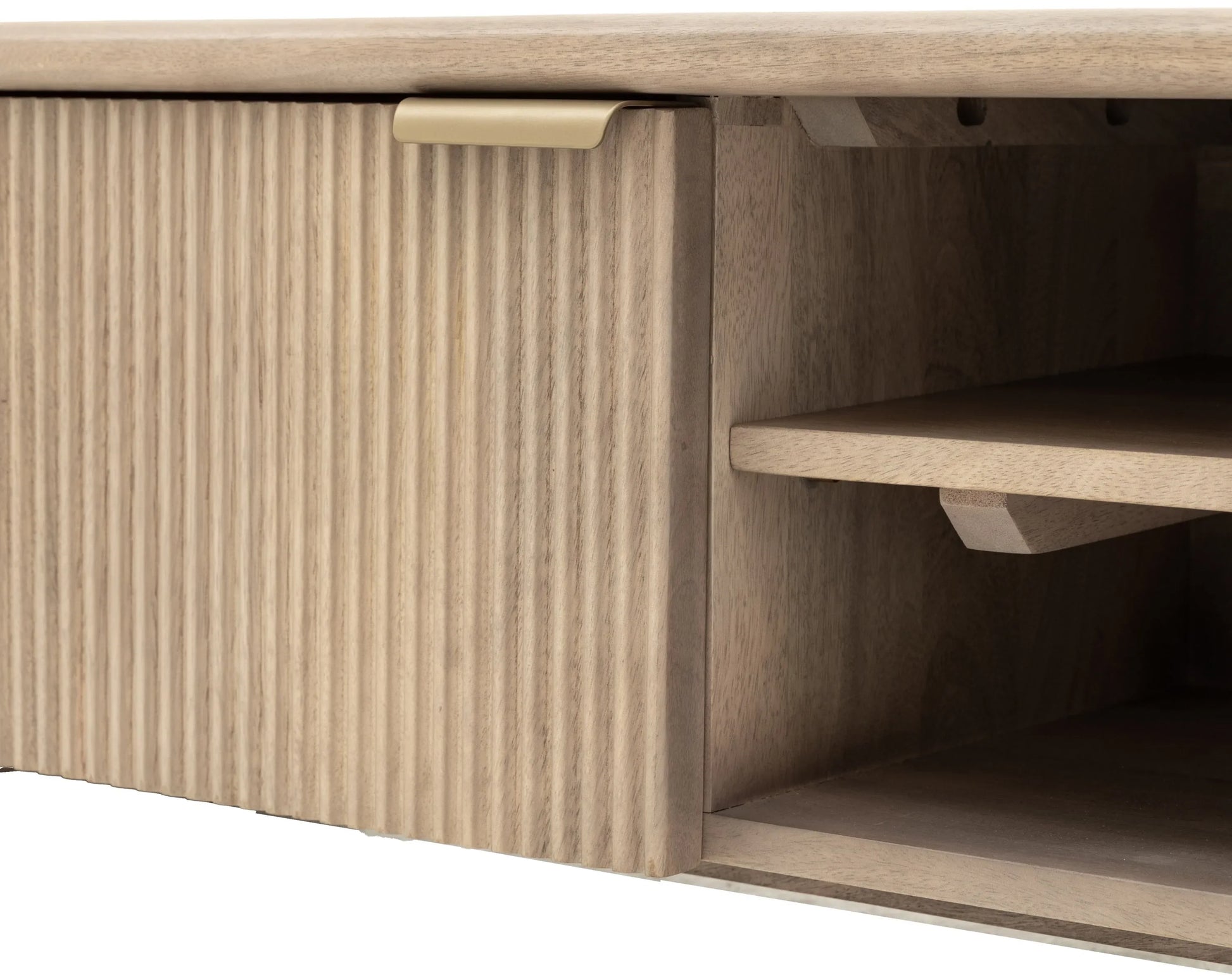 Gallery Direct Colonna Media Unit