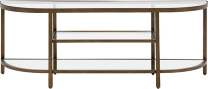 Gallery Direct Hudson Media Unit Bronze