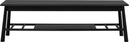 Gallery Direct Wycombe Media Unit Black