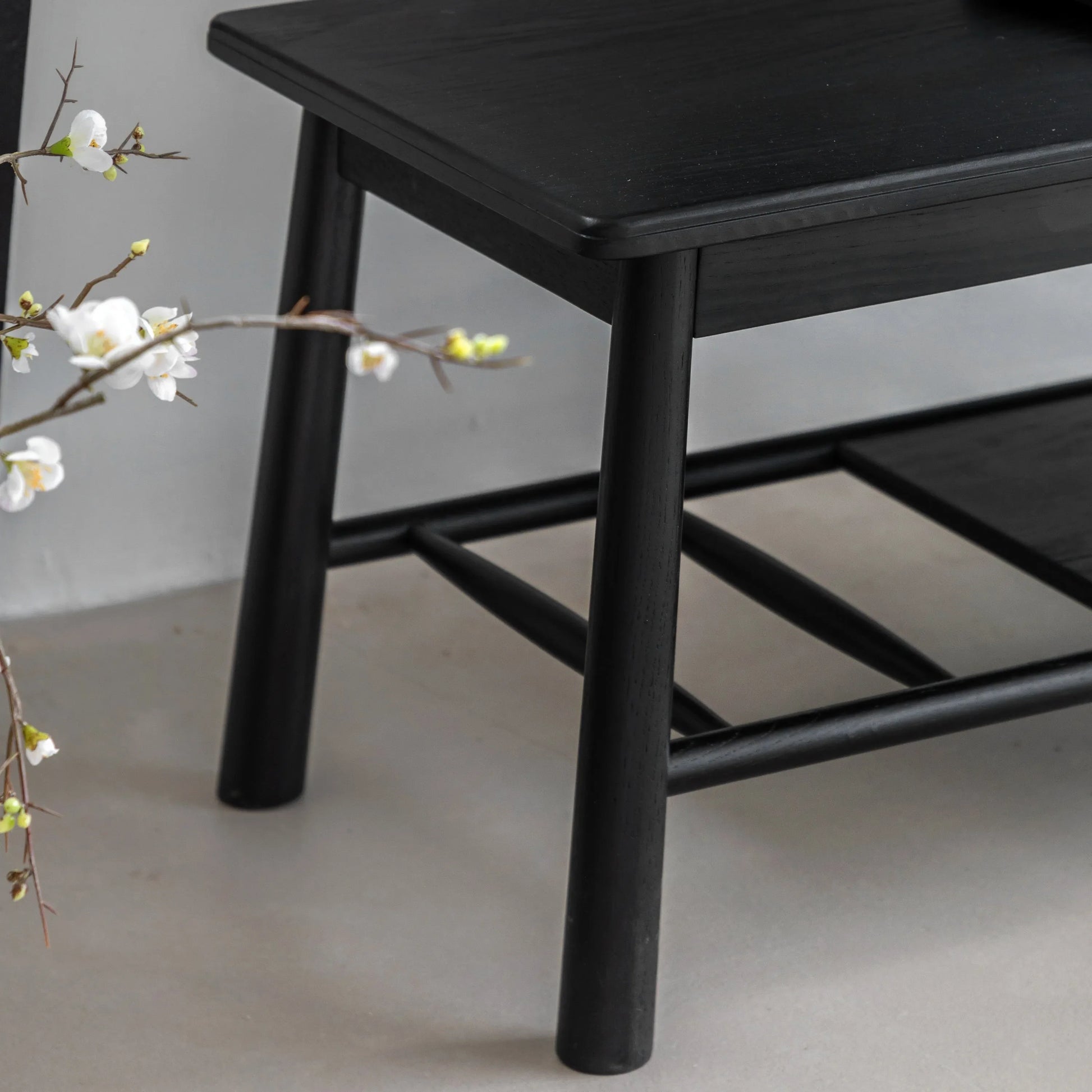 Gallery Direct Wycombe Media Unit Black