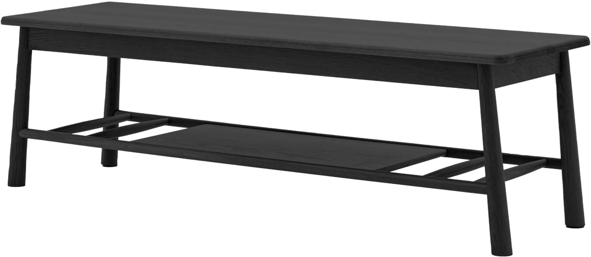 Gallery Direct Wycombe Media Unit Black