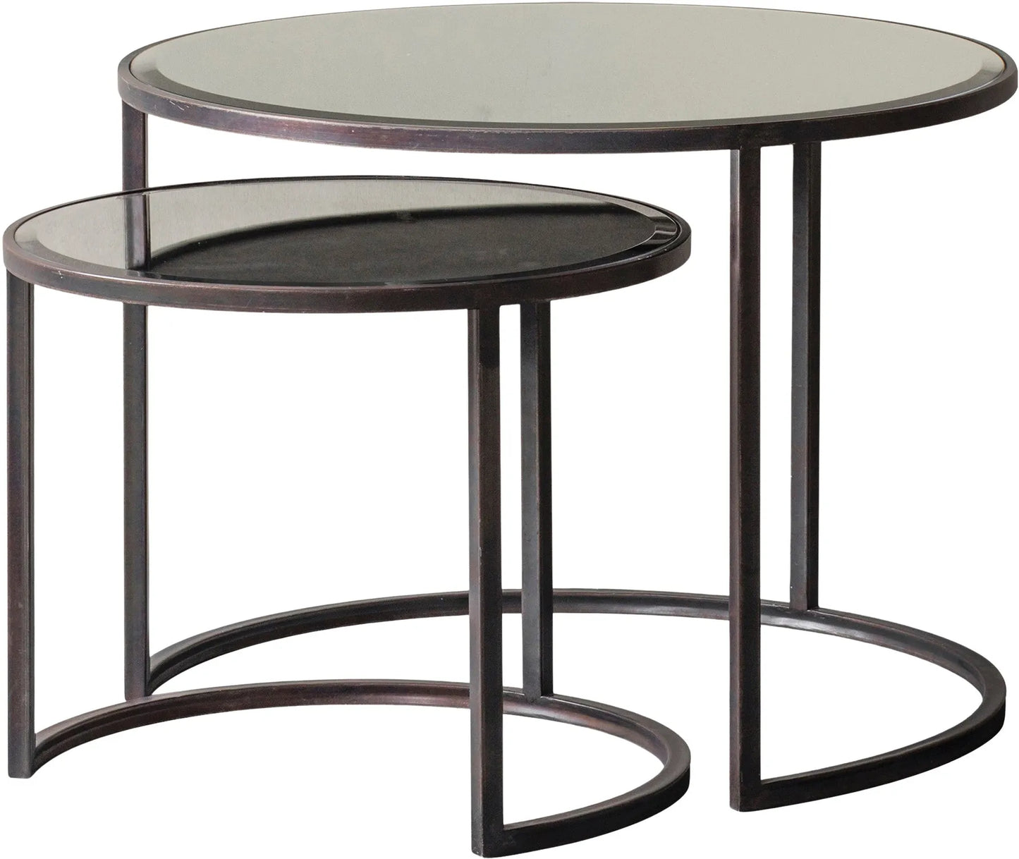 Gallery Direct Argyle Coffee Table Nest of 2