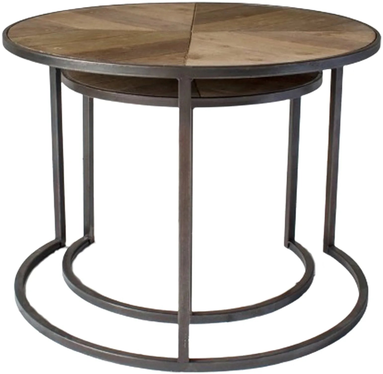 Gallery Direct Douglas Coffee Table Nest of 2