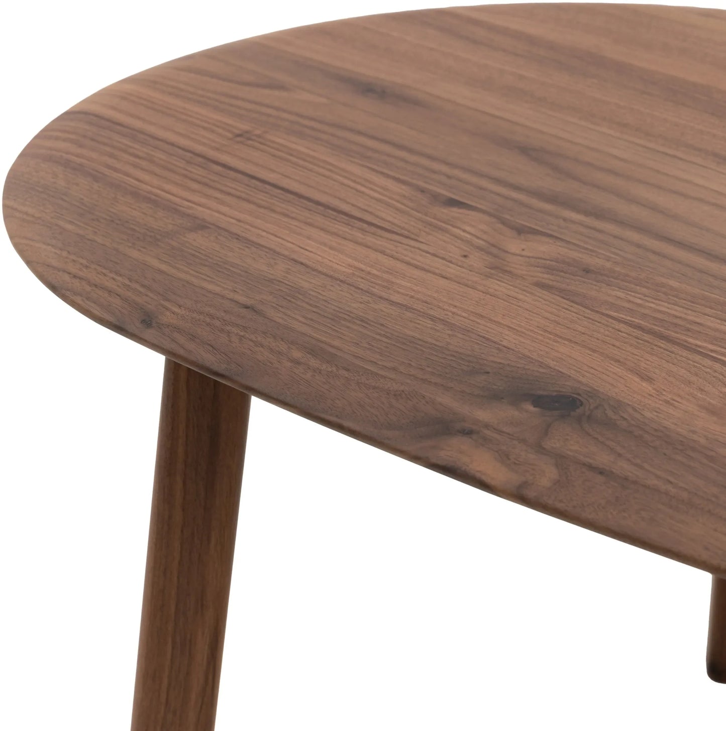 Gallery Direct Madrid Coffee Table Nest in Walnut