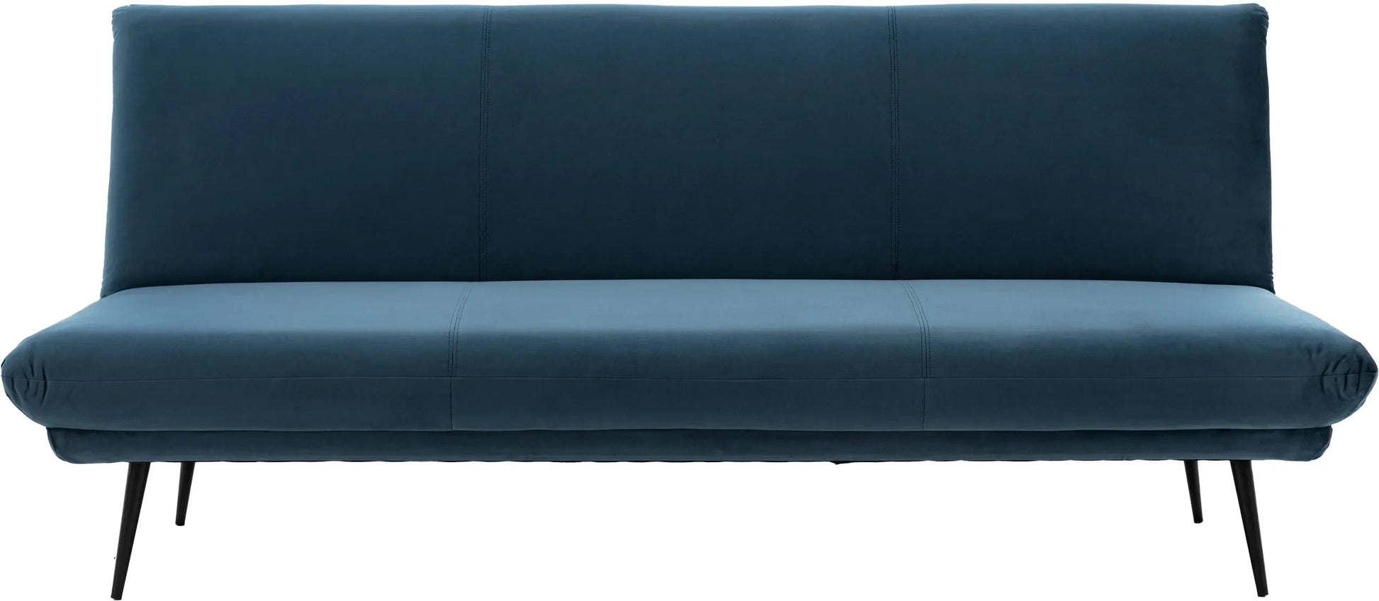 Gallery Direct Dunton Sofa Bed in Cyan
