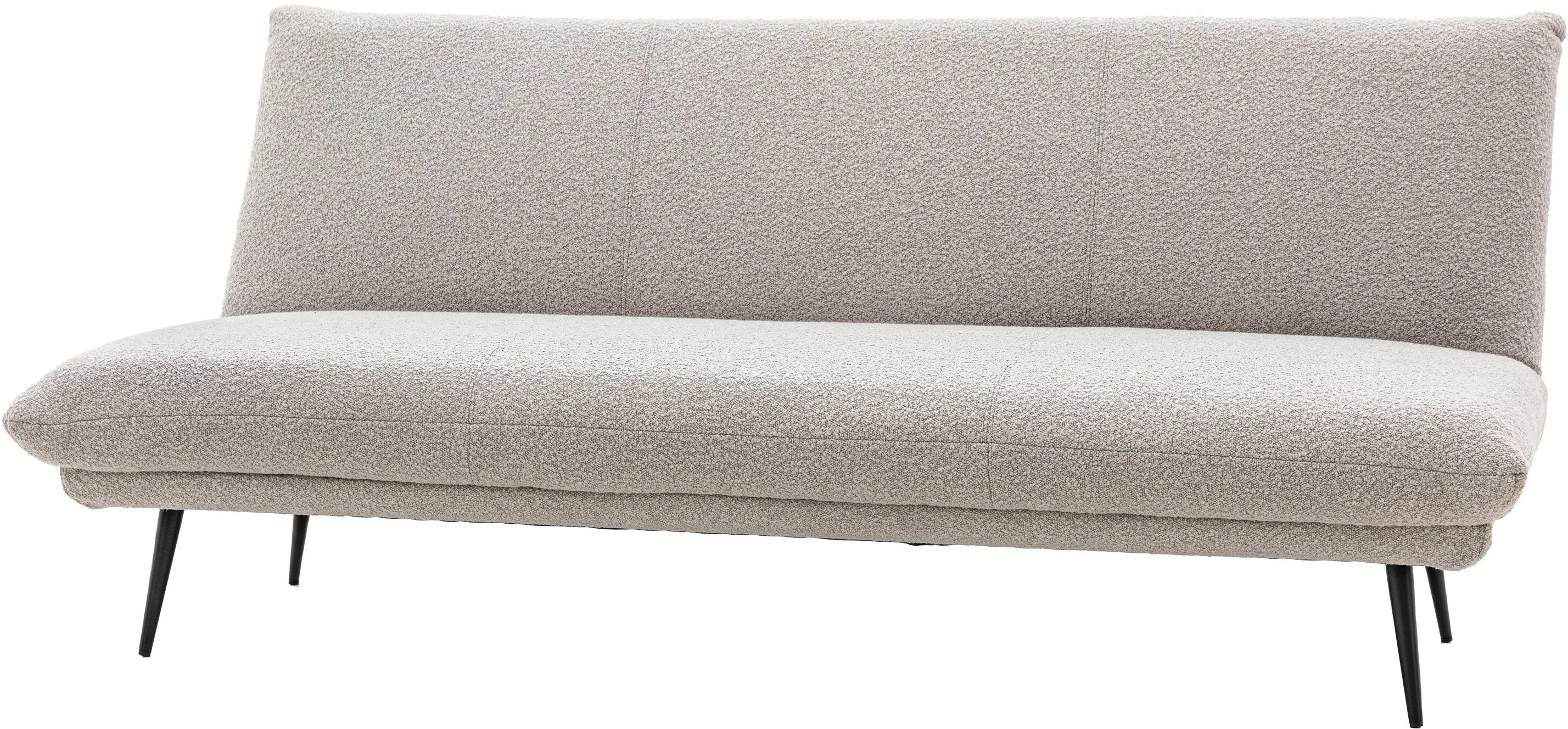 Gallery Direct Dunton Sofa Bed in Light Grey