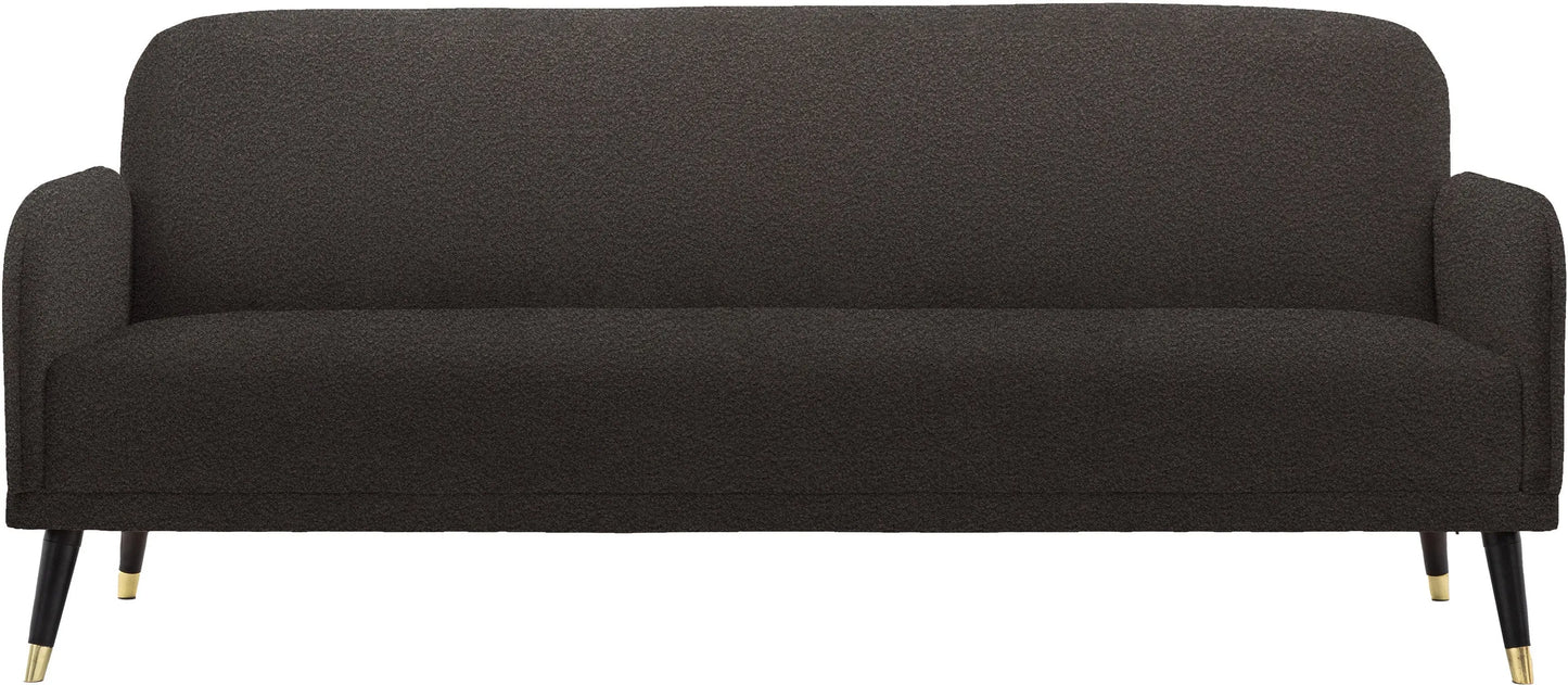 Gallery Direct Holt Sofa Bed Dark Grey