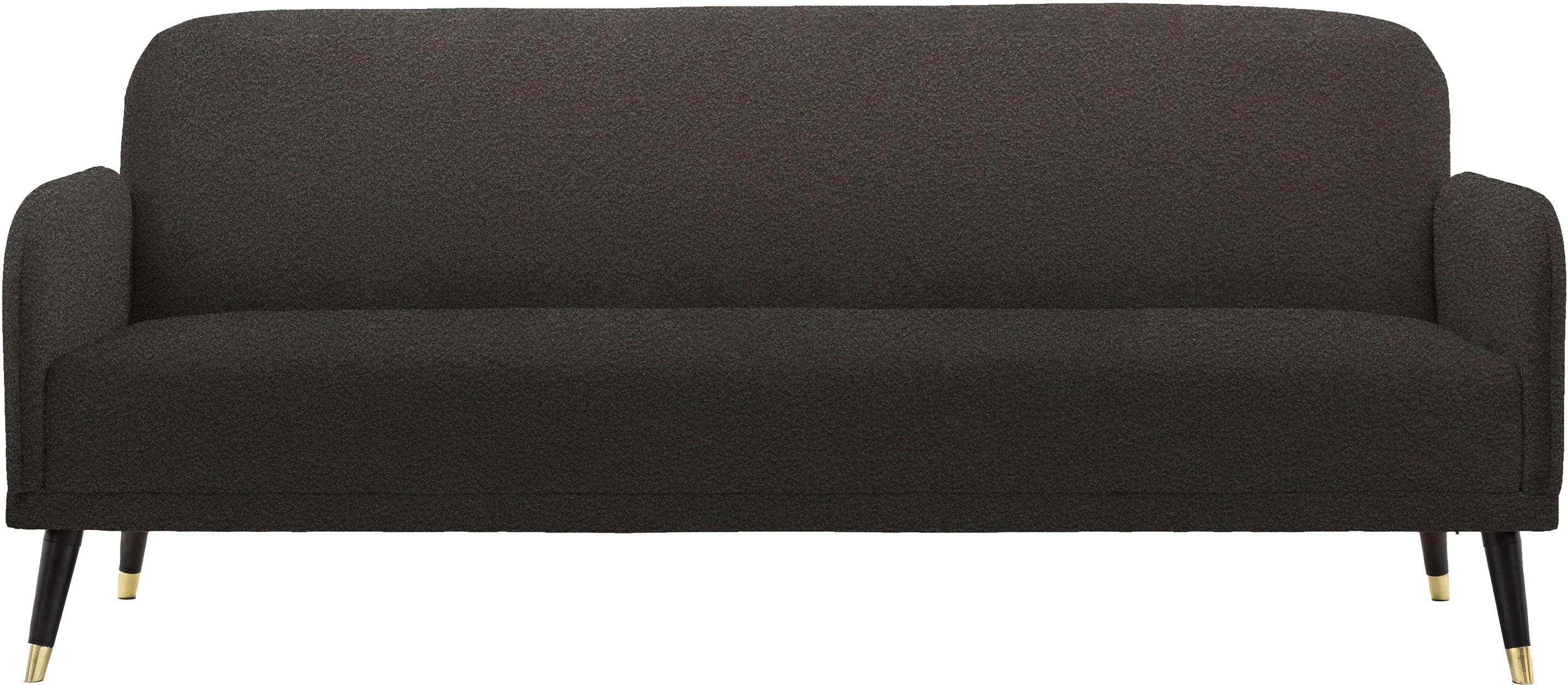 Gallery Direct Holt Sofa Bed Dark Grey