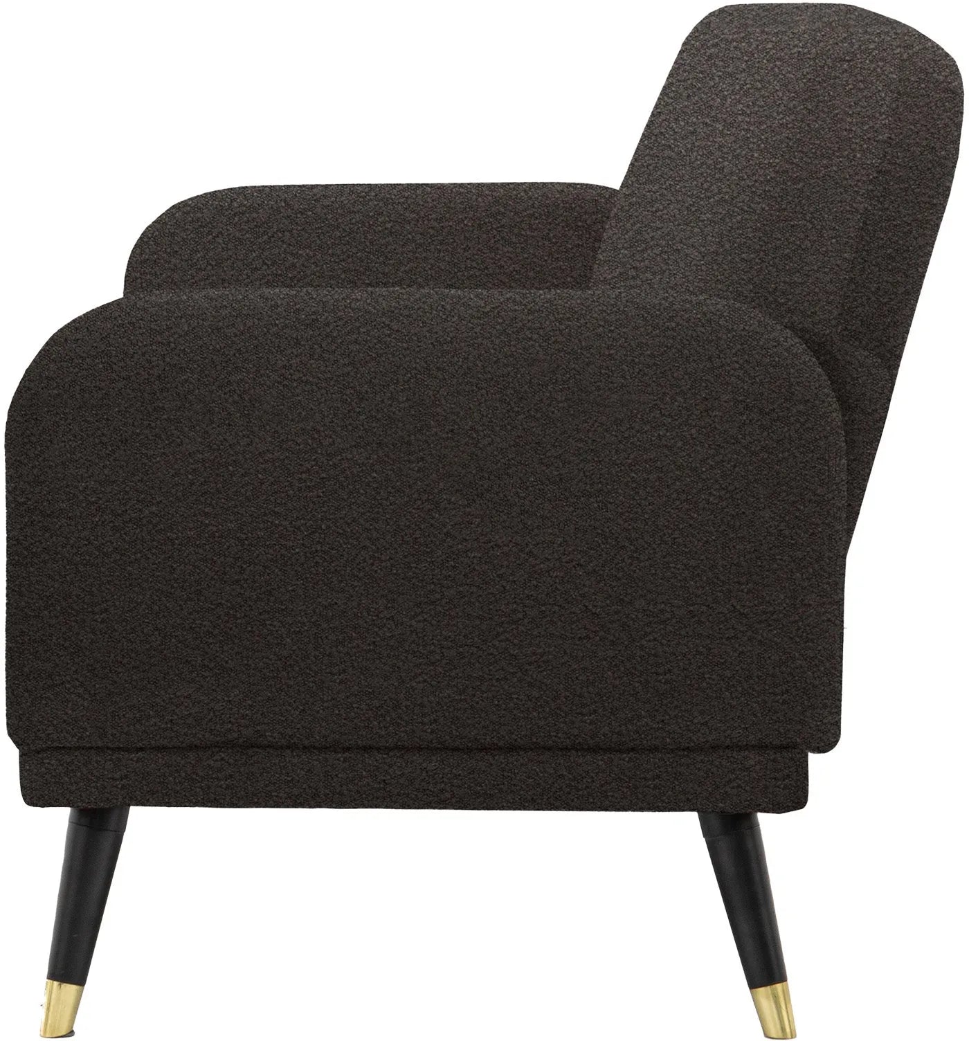 Gallery Direct Holt Sofa Bed Dark Grey