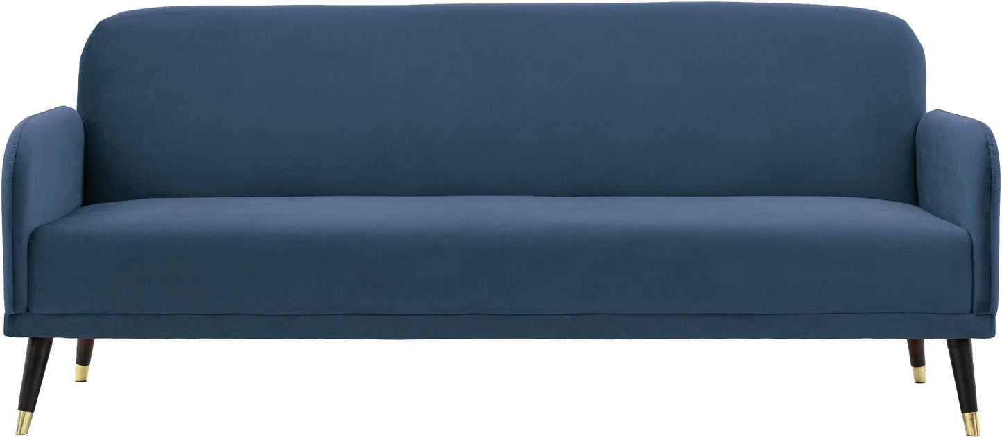 Gallery Direct Holt Sofa Bed Cyan