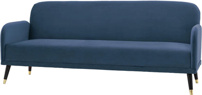 Gallery Direct Holt Sofa Bed Cyan