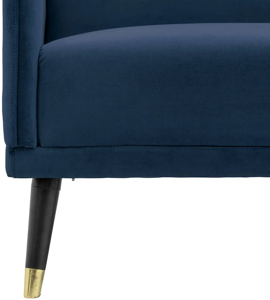 Gallery Direct Holt Sofa Bed Cyan